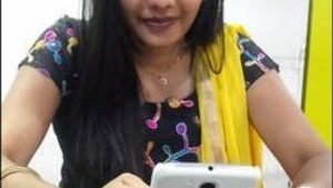 Most beautiful Kerala girl Tulsi marge clips