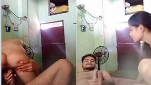 Desi Lovers Wild and Intense Dick Disposal: Part 1