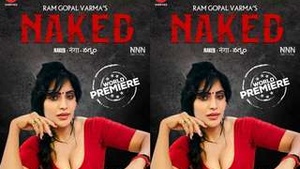 Naked Fun: A Solo Masturbation Session