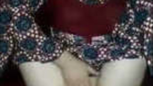 Himachals Village Wife Faika Gets Naughty on Camera