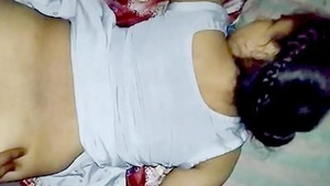 Friend sucking and fucking puppy