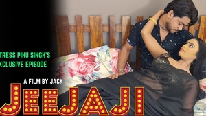 Jeejajis Big Black Cock in Action