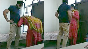 Bhabi from Sardarni cheats on her lover with another woman