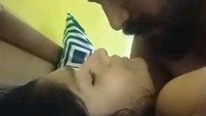 Punjabi couple caught fucking MMS clips