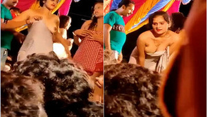 Desi Indian Girls Nude Dancing Session in Exclusive Porn Video