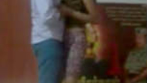 Shop owner fulfills girls sexual desires with his dominant touch