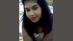 Part 2: Sri Lankan Milkers Horny Girl Masturbates