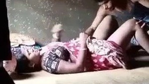 Desi Village bhabi wait for devar