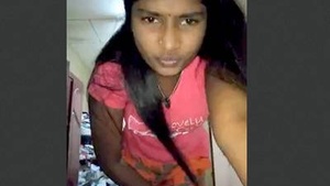 Friend Woman nude selfie