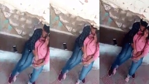 Desi couple indulges in outdoor lust in mms video