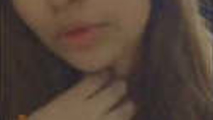 Watch a stunning Pakistani beauty show off her curves in this video