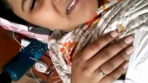 Very horny euro girl sexy big tits