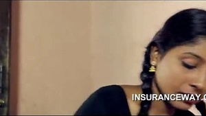 Full-length Tamil lesbian film with a hot twist