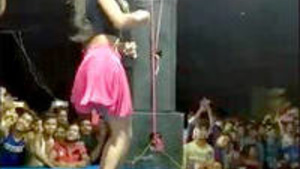 Cute Indian girls nude dance is a feast for the eyes