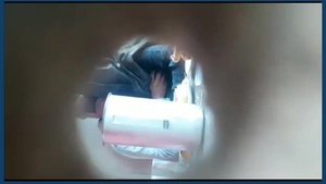 In the restaurant lover fun