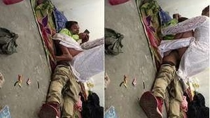 Desi Randi takes on a clients dick in this exclusive video