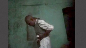 Lucky old fucking with sexy Bhabhi