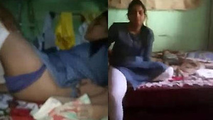 Neighbor fucks Desi wife while husband is at work