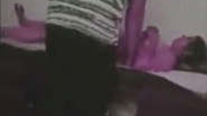 Desi Bhabhi Body Massage Video Recording By Husband