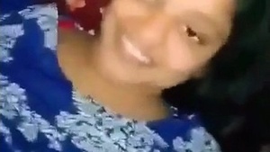 Village girl with neighbor