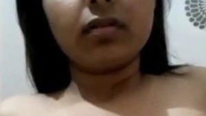 Awesome Desi BOOBY DESI NUDE VC