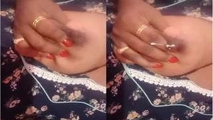 Desi Bhabhis Milky Tits Get the Attention They Deserve