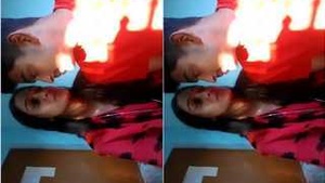 Desi Lovers Exclusive Romance with Pussy Licking and Kissing