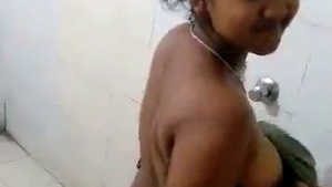 Girl get punished with black lover