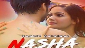 Nashas paid movie debut