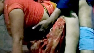 Desi Village devar bhabi fucking doggy