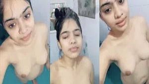 Video of a Gorgeous and Seductive Girl with a Perfect Body