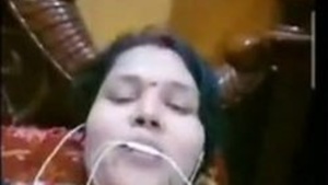 Horny Desi Bhabhi Masturbating