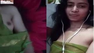 Desi Girls Exclusive Video Call: Watch Her Show Off Her Pussy and Tits