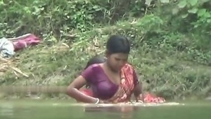 Bhabhi Ganga Shower Village