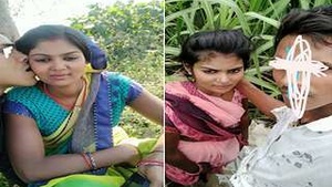 Desi Mistresss Passionate Outdoor Encounter: Part 4