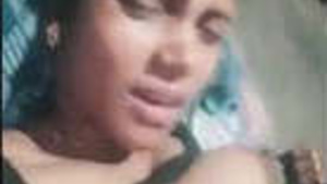 Moaning Married Bhabi Takes It Hard in the Anal with Her Partner