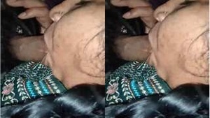 Desi Bhabhis Sensual Dick Sucking Session