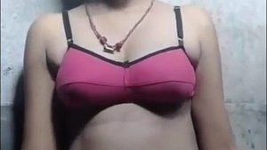 Desi Bhabhi In The Bathroom