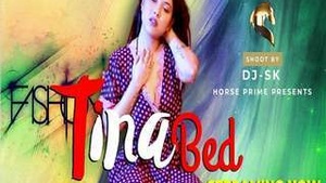 Exclusive Tinas Bed: A Sensual Encounter