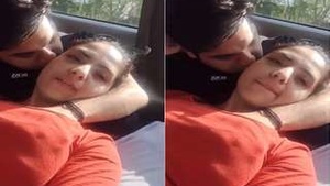 Amateur Indian Girl Gets Down and Dirty with Her Lover