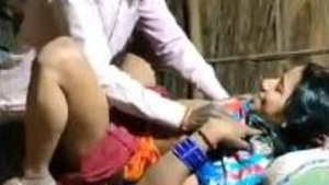 Kanpuri Aldeia bhabhi porra