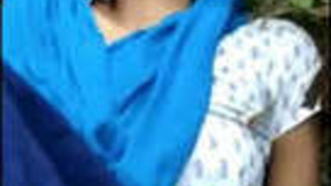 Desi Village Lovers fuck in khet after tution