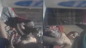 Desi Couples Candid Camera Captures Their Intimate Moments