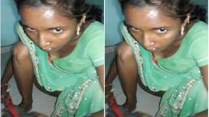 Desi Girls Exclusive Video: Part 2 of Her Pussy Jerking Session with Her Lover