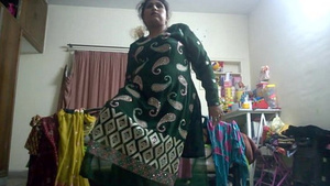 Desi X: A Nude and Sensual Encounter