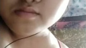 Assamese girl pussy in VC