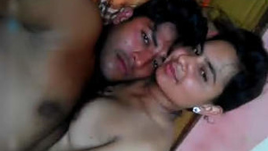 The latest MMS videos of a lustful couple in part 2