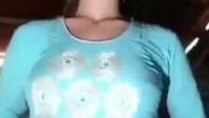 Beautiful Beautiful Wife Showing And Fingering