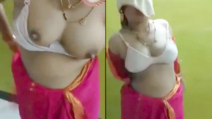 Desi bhabhas naked show is sure to get you hot