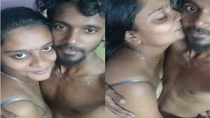 Exclusive Desi Lover Porn: Passionate Licking and Romantic Encounter